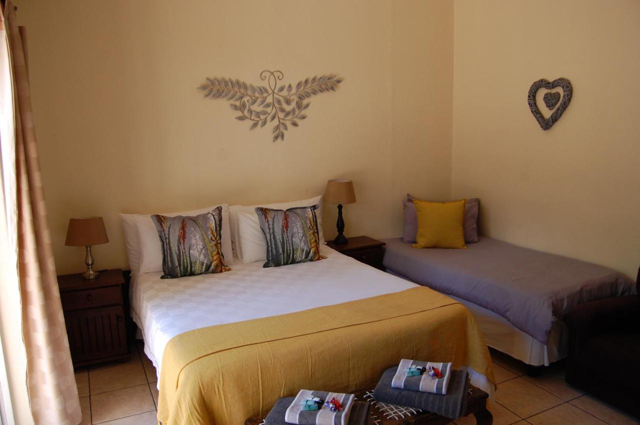 Evergreen Guesthouse Upington Exterior foto