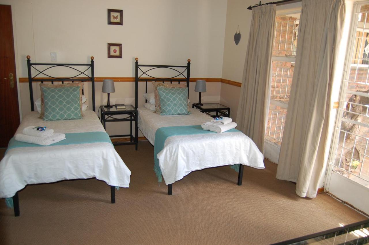 Evergreen Guesthouse Upington Exterior foto