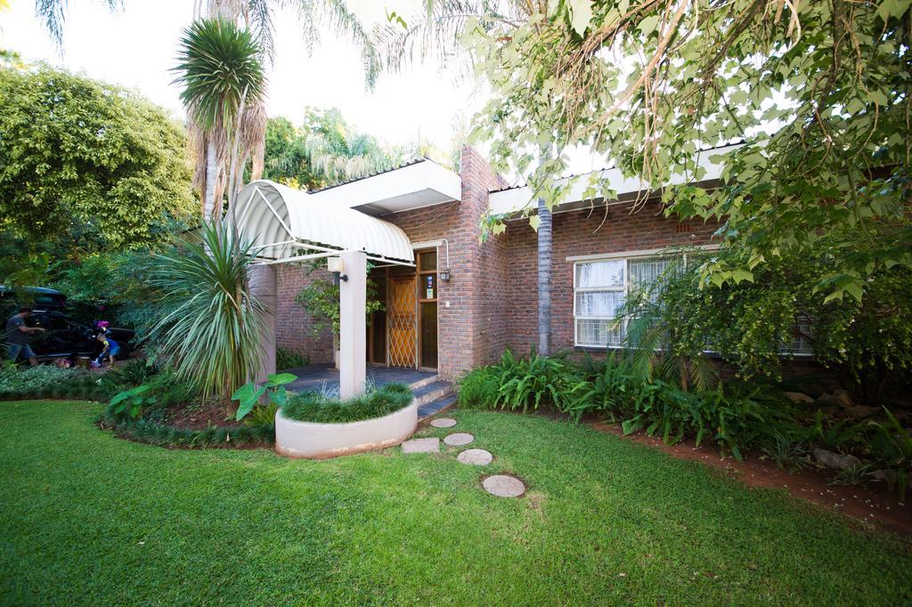 Evergreen Guesthouse Upington Exterior foto