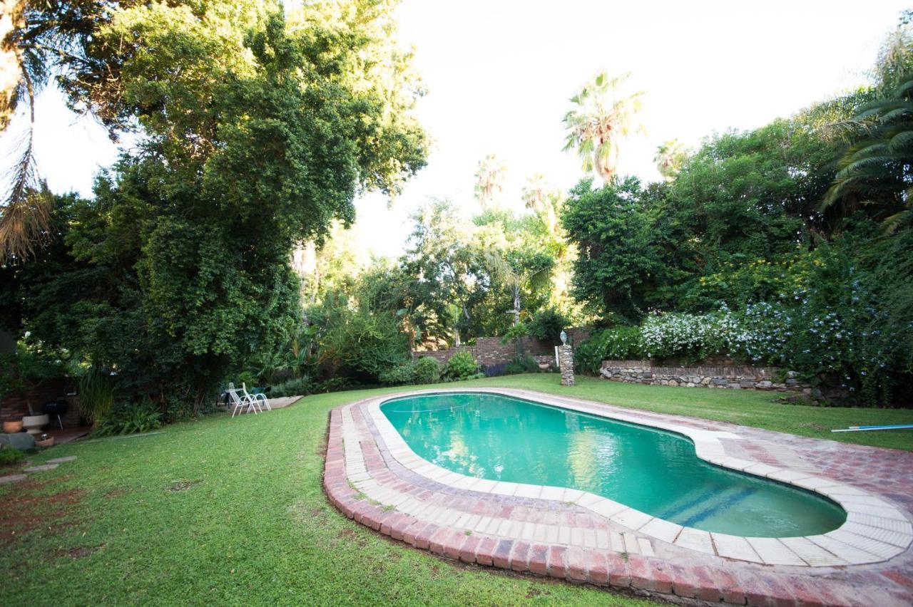 Evergreen Guesthouse Upington Exterior foto